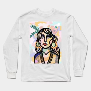 Serenity Long Sleeve T-Shirt